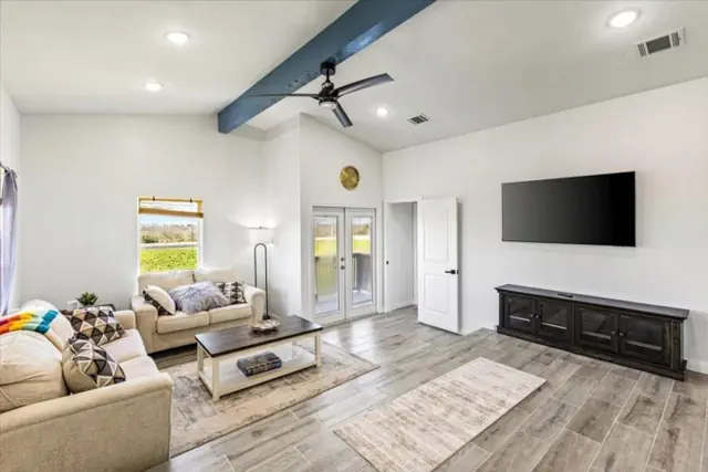 Photo 1 - Unit A of Crystal Beach's Premier Triplex 2Bd/1Bth