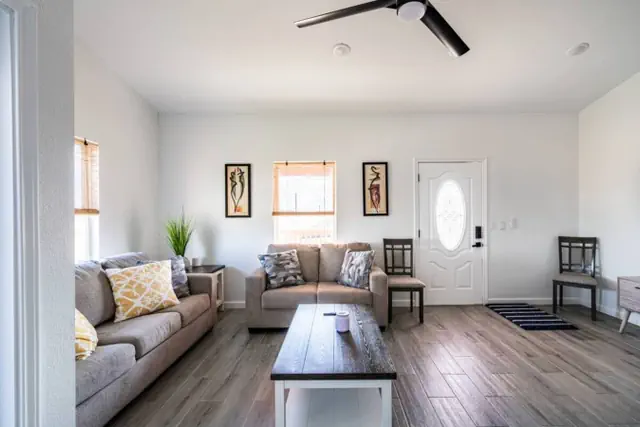 Photo 1 - Unit B of Crystal Beach's Premier Triplex 2Bd/1Bth