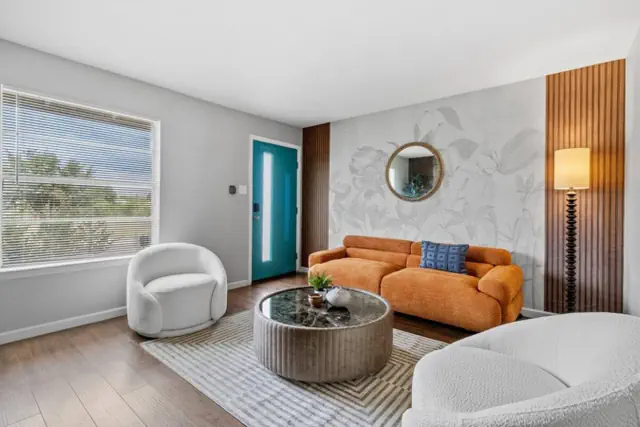 Photo 1 - Stylish 3-Bedroom Austin Home in a Seriously Convenient Location