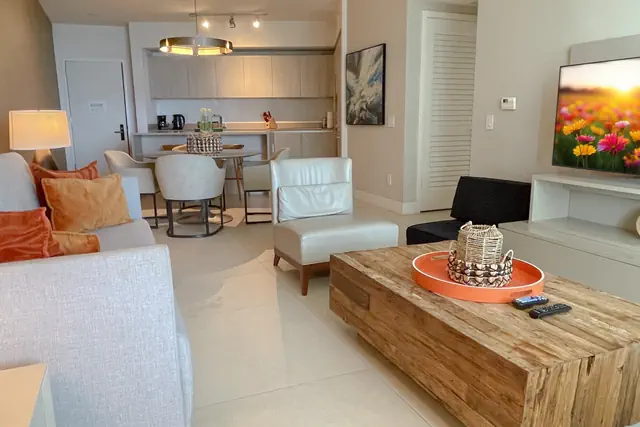 Photo 1 - Incredible 1bed Apt Ocean View