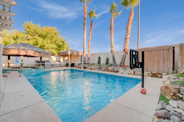 Photo 1 - Private Pool & Spa | Game Room, Vegas Retreat