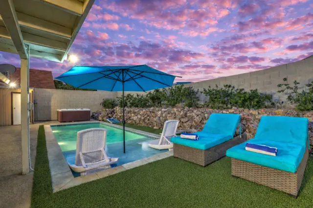 Photo 1 - 1.8 Miles from the Strip! Private Pool, Game Room!