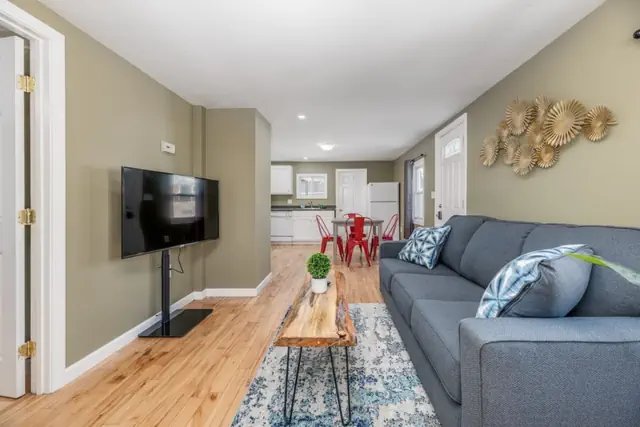 Photo 1 - Peaceful Bangor Getaway | Clean & Cozy 2BR Home