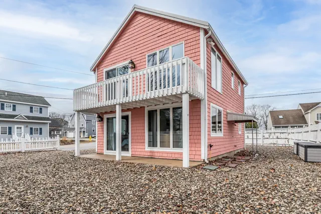 Photo 1 - Coastal Beach House Near Pine Point w/ Fire Pit