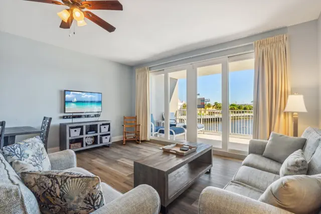 Photo 1 - Low Floor 3BD + Bunks Family Resort! 5 Pools! Free Beach Chairs