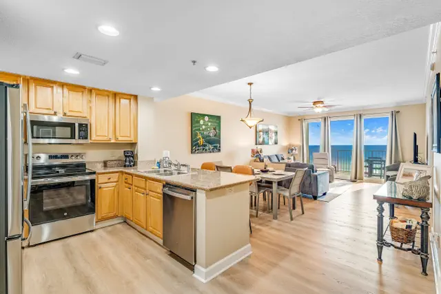 Photo 1 - Beachfront 3BR Condo | Free Beach Chair & Umbrella Service!