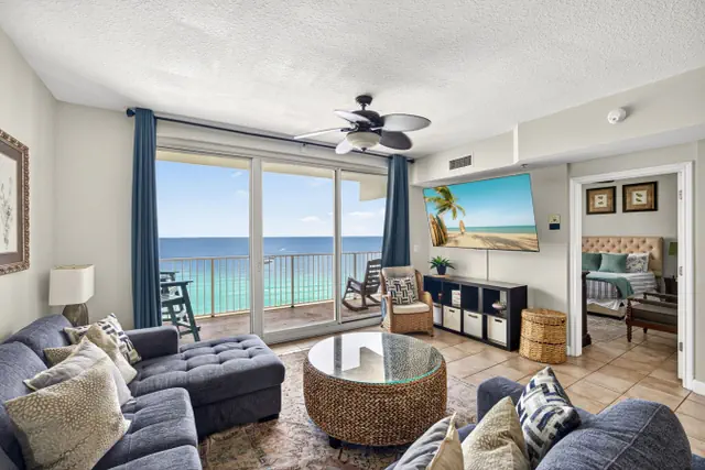 Photo 1 - Beachfront Retreat: Spacious Condo w/ Stunning Views
