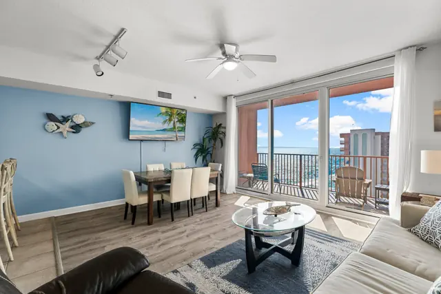 Photo 1 - Stylish Beachfront Resort Condo! with Amazing Amenities