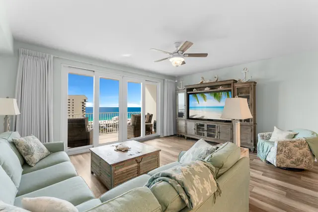 Photo 1 - Modern Resort Condo! Gulf Views & Amenities Galore!