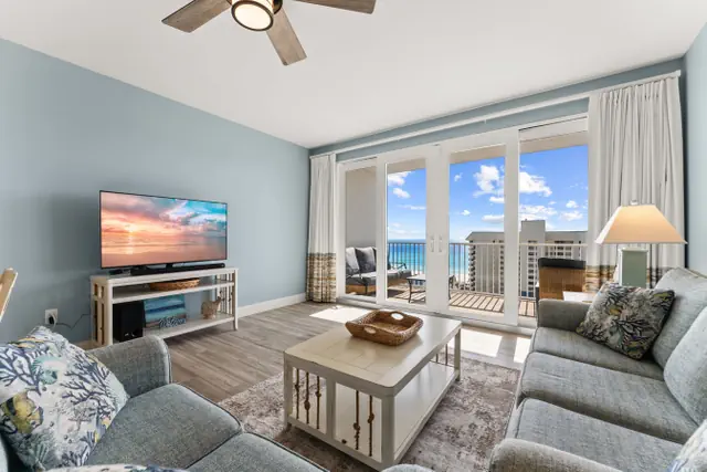 Photo 1 - Gulf View 3BR Resort Condo with 5 Pools