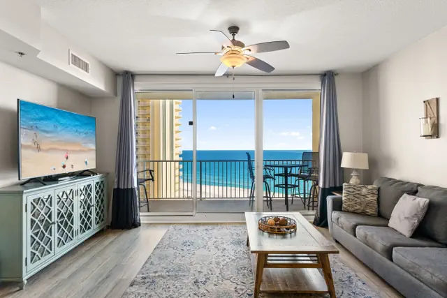 Photo 1 - Gulf-Front Resort Condo | Lagoon Pool & Beach Access