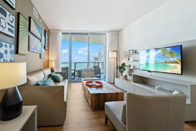 Photo 1 - 2bedroom Lyfe resort Apartment over the beach