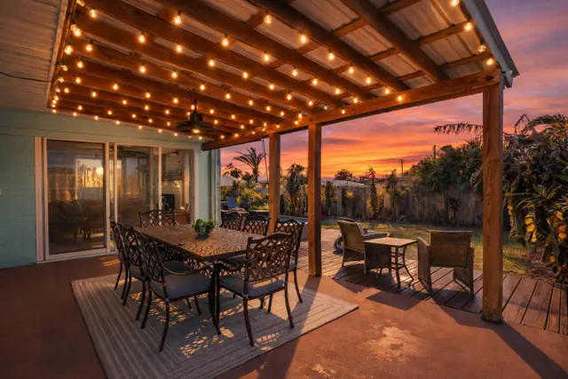 Photo 1 - Walk to Beach | Pet Friendly, Plunge Pool, Sleeps9