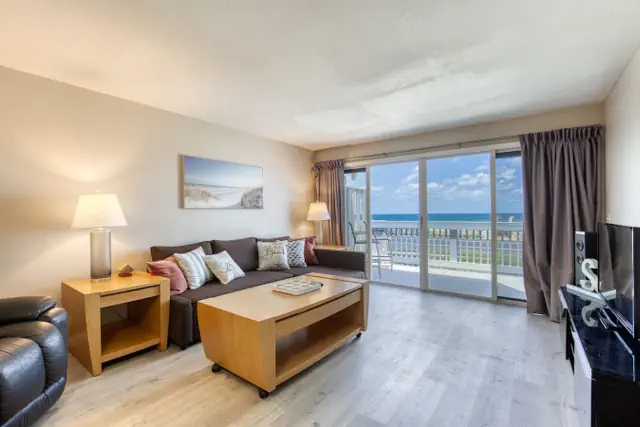 Photo 1 - Ormond Beach, Ocean View, Balcony, Beach Access