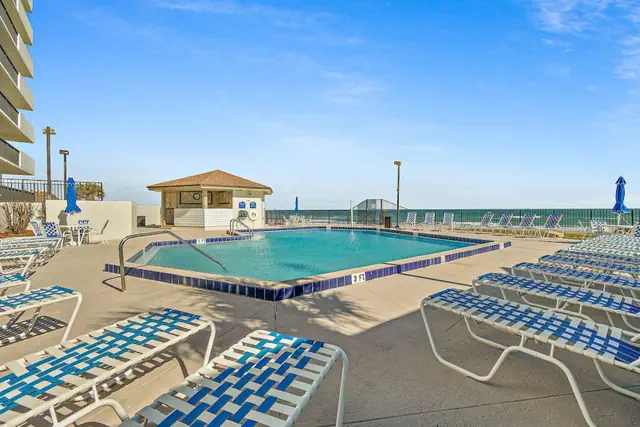 Photo 1 - Beachfront 2BR/2BA Condo with Pool & Ocean Views | Sleeps 7