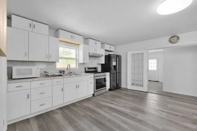 Photo 1 - Beachfront Bliss: 5BR Home, 4 Mins to Ft Walton Beach!