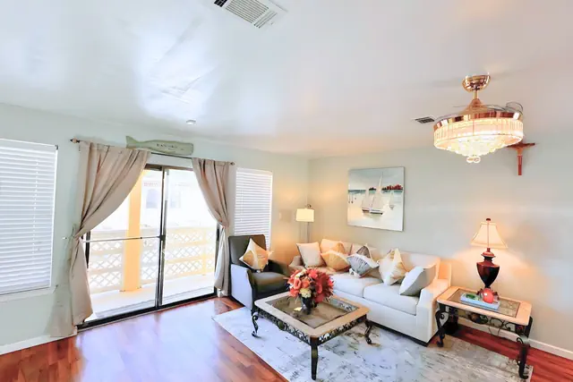 Photo 1 - Renovated 3BR | 4 Private Baths | 1-Min to Beach
