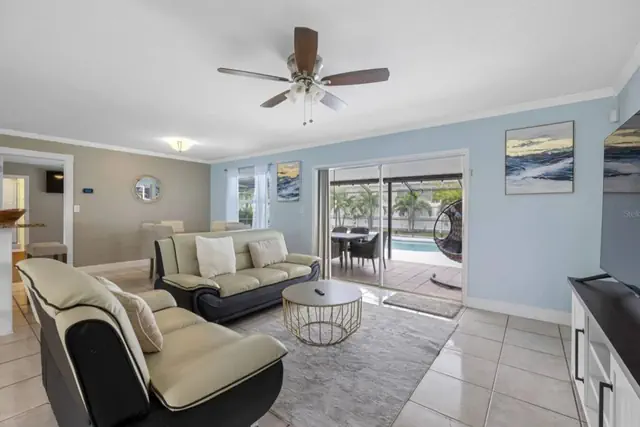 Photo 1 - Pool Home | 15 Min to Beach | Sleeps 7 | CW