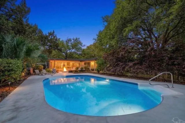 Photo 1 - 5BR Pool Home Near Beaches | Pet-Friendly + BBQ