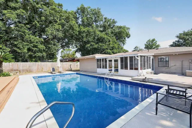 Photo 1 - 4BR Pool Home, Sleeps 9 | Near Hurlburt Field AFB
