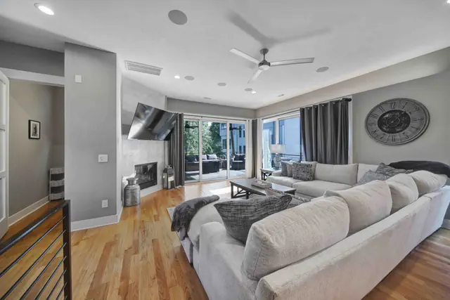 Photo 1 - City Skyline Views w/ Hot Tub, Game Room, Fire Pit