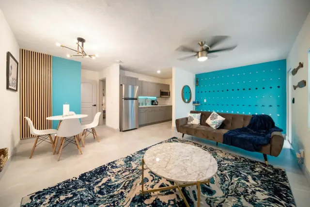 Photo 1 - Newly Renovated Coastal 1-Bedroom Near the Beach in Las Olas