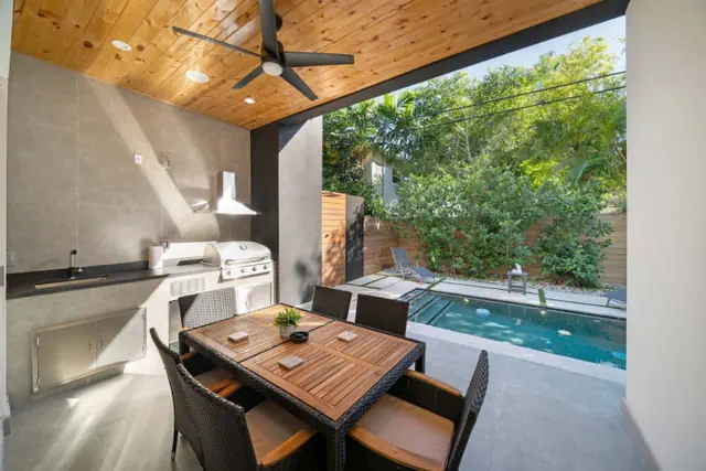 Photo 1 - Las Olas 3/4 Zen Home with Pool and Hot Tub Near the Beach