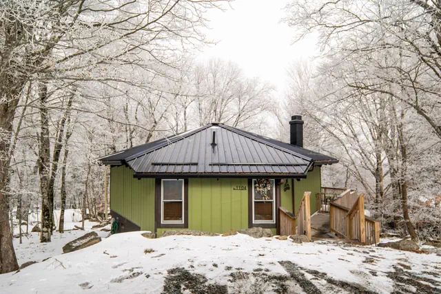 Photo 1 - Little Green | AC, Fireplace, Walk to Beech Ski