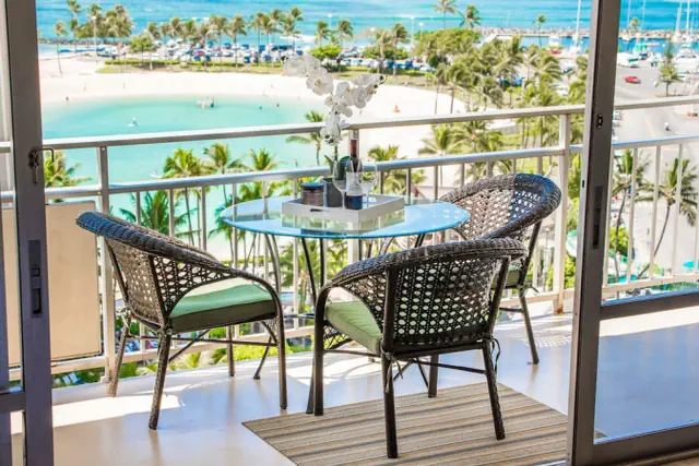 Photo 1 - 1224 · Ilikai Collection # 3. Luxury Condo & Beach Views!