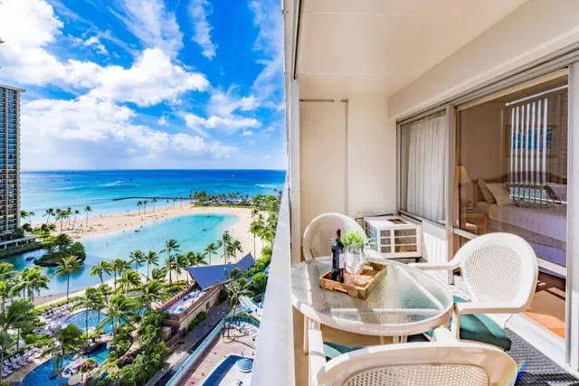 Photo 1 - 1438 · Ilikai collection # 8. Beach Views and great value