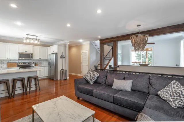 Photo 1 - Downtown Chatt | Sleeps 17 | Game Room +Huge Deck
