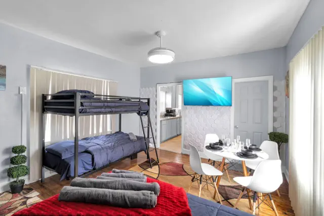 Photo 1 - Cozy Buffalo Apartment – Pet Friendly, Sleeps 6