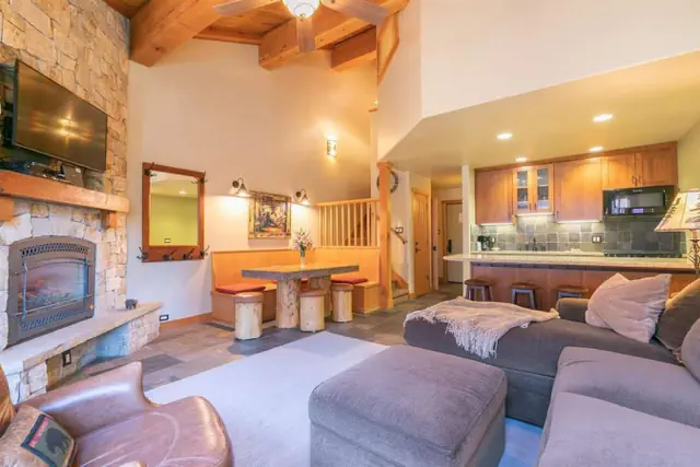 Photo 1 - Ski-in/Ski-out Northstar Condo