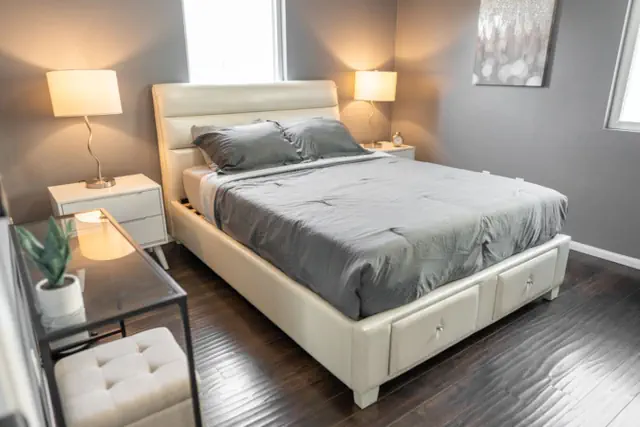 Photo 1 - Modern Comfort: 2BR Townhome w/ Private Patio p20