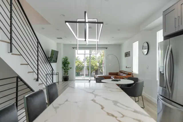 Photo 1 - MODERN 3-4 BR TOWNHOME BUILT 2023 w/ OFFICE, BONUS ROOM, GARAGE & EV CHARGER p64
