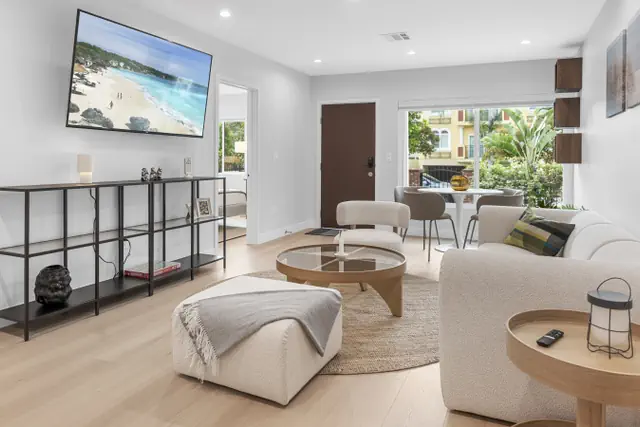 Photo 1 - 3BR HOUSE FULLY RENOVATED 2025: FENCED YARD/PATIO & CARPORT in NOHO ARTS DISTRICT p85