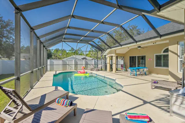 Photo 1 - Screened Pool |Dog Friendly| Game Room | Sleeps 10