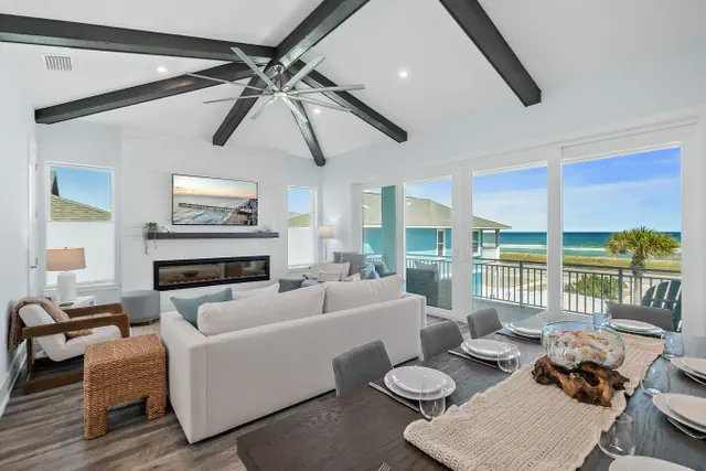 Photo 1 - Ocean View Living • 3BR Beach House | Bunks