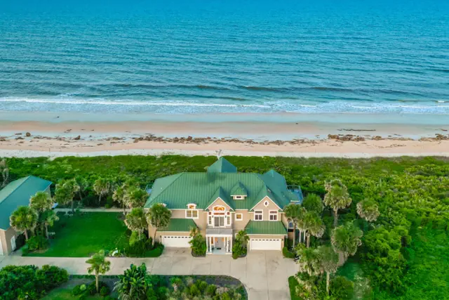 Photo 1 - Oceanfront 4BR | Private Beach | Ocean Deck