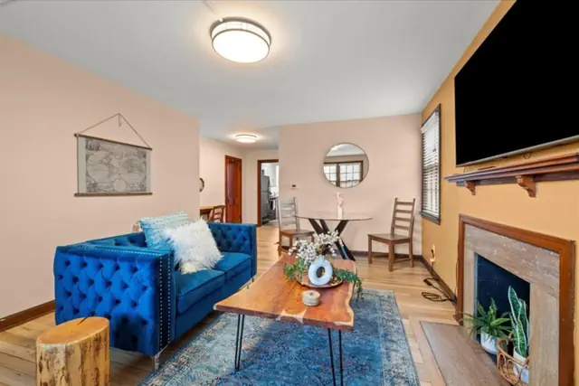 Photo 1 - Walk to High St • Free Parking & Private Backyard