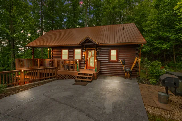 Photo 1 - Wyatt's Wilderness Cabin