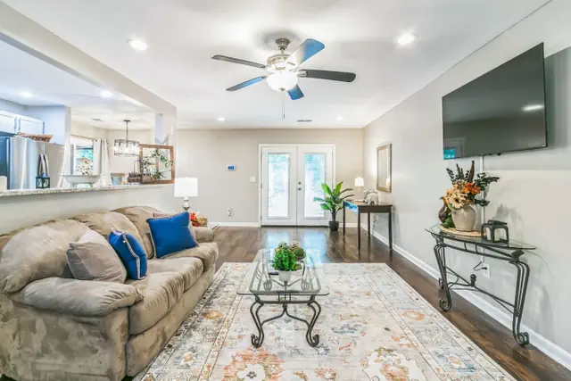 Photo 1 - Adventure Awaits: Stylish Stone Mountain Stay