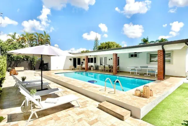 Photo 1 - Miami Chic-Heated Pool Near FIU and Coral Gables
