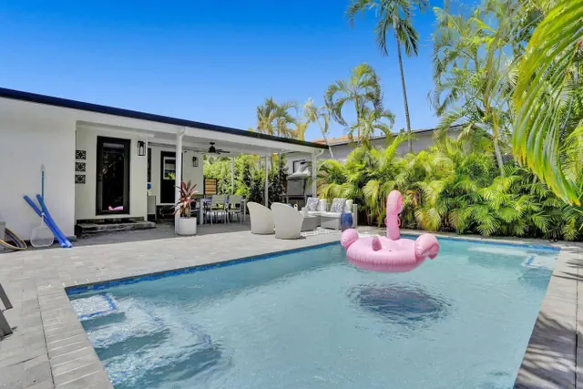 Photo 1 - Casa Coral with Heated Pool & Charcoal BBQ area