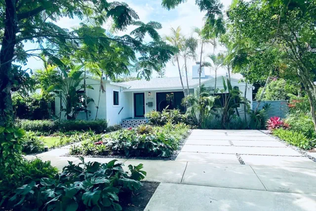 Photo 1 - Lush 3BR/2BA Miami Villa w/Pool & Tropical Garden