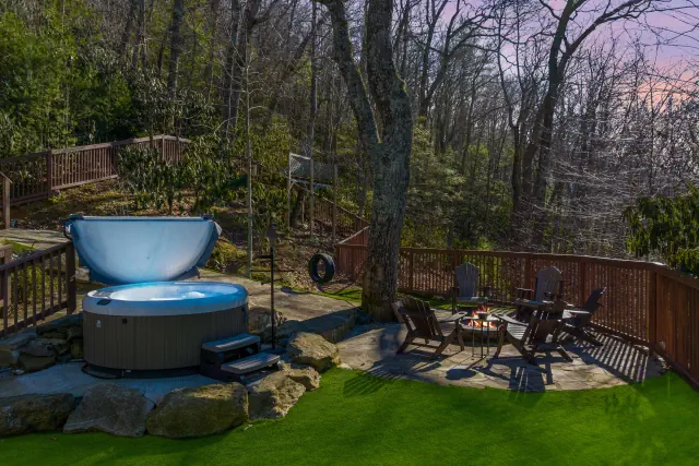 Photo 1 - Hillside Hideaway: Container Home in Blowing Rock