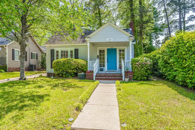 Photo 1 - The Brookside Bungalow | Downtown Haymount Gem