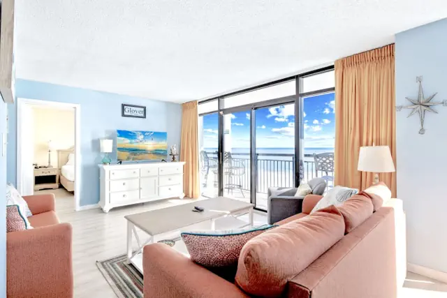 Photo 1 - Beach Cove Resort 405