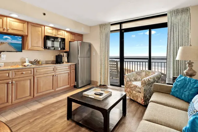 Photo 1 - Beach Cove Resort 423