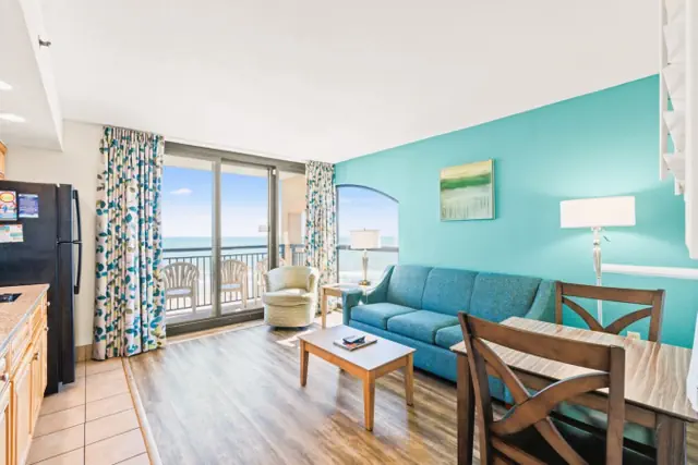 Photo 1 - Beach Cove Resort 625